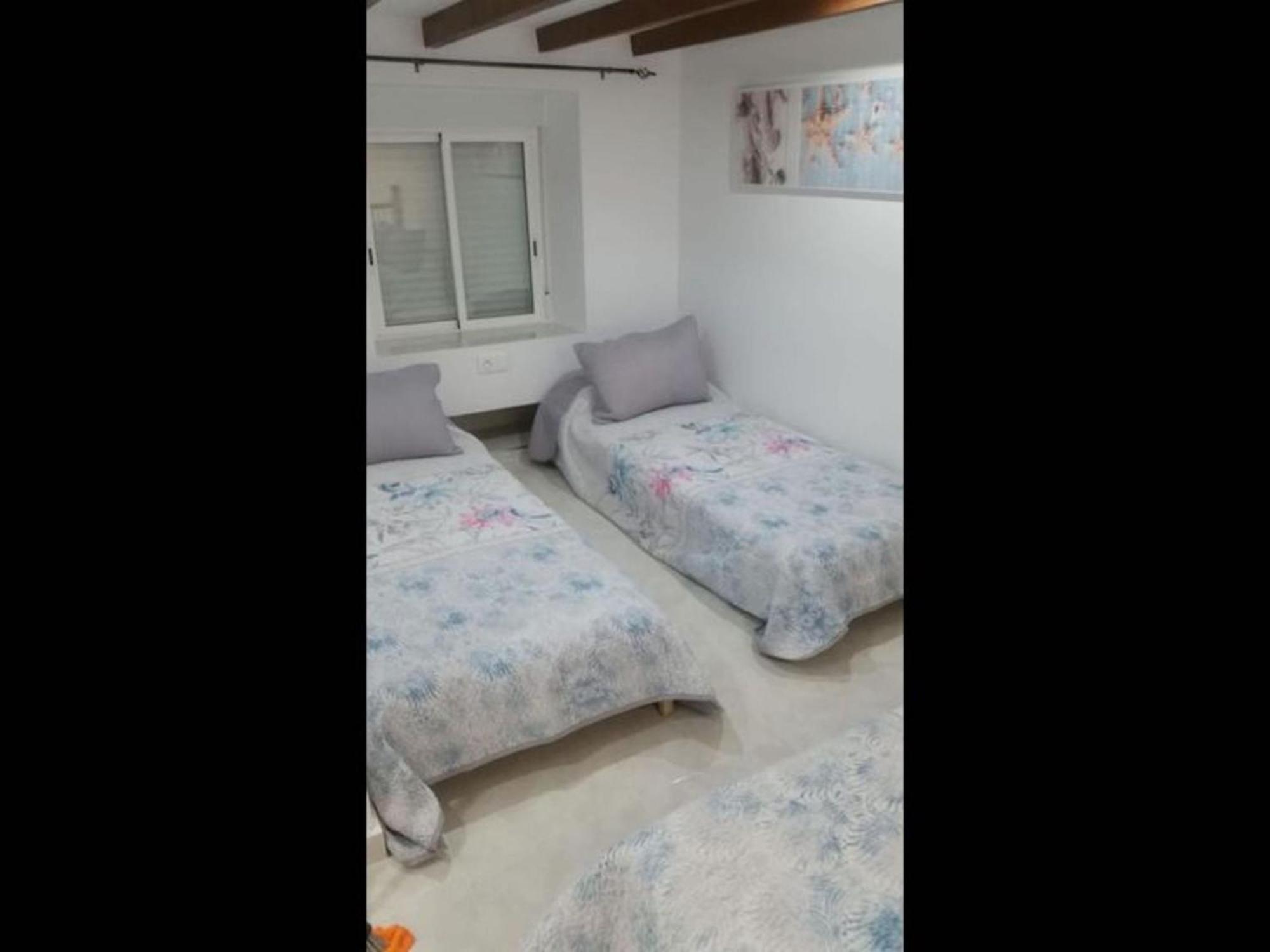 Stunning Loft Apartment Air Conditioning, Impressive Modern Conversion Аликанте Екстериор снимка
