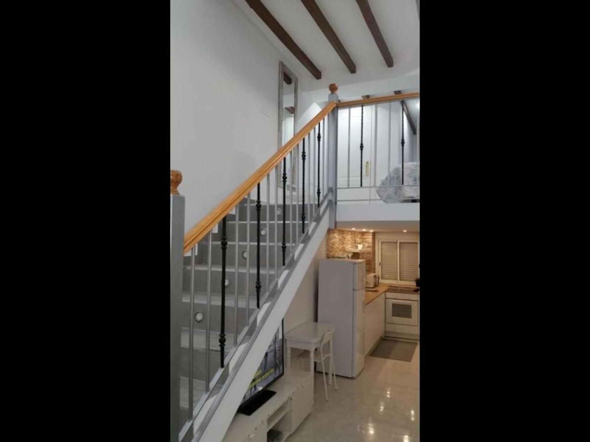 Stunning Loft Apartment Air Conditioning, Impressive Modern Conversion Аликанте Екстериор снимка