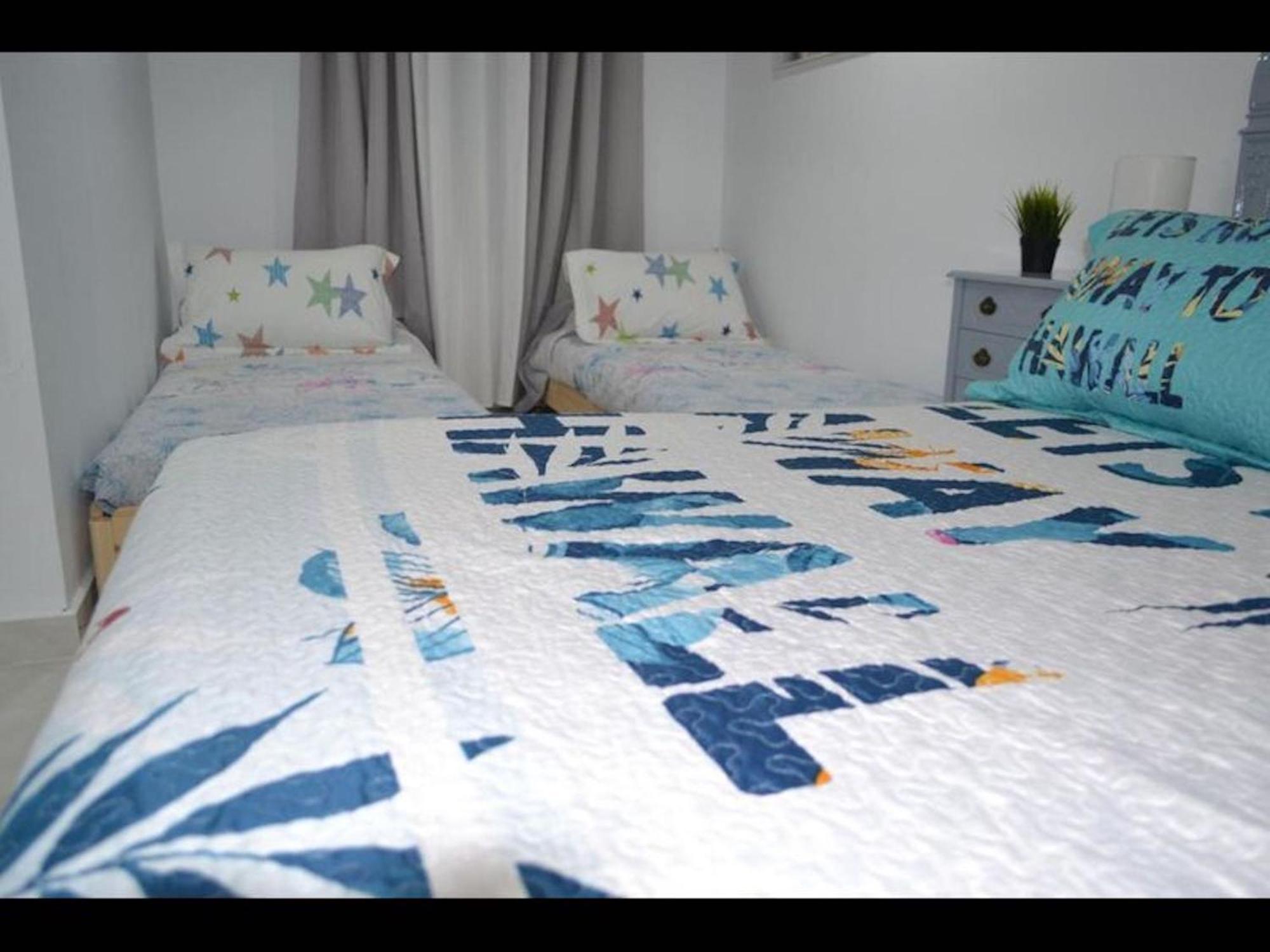 Stunning Loft Apartment Air Conditioning, Impressive Modern Conversion Аликанте Екстериор снимка