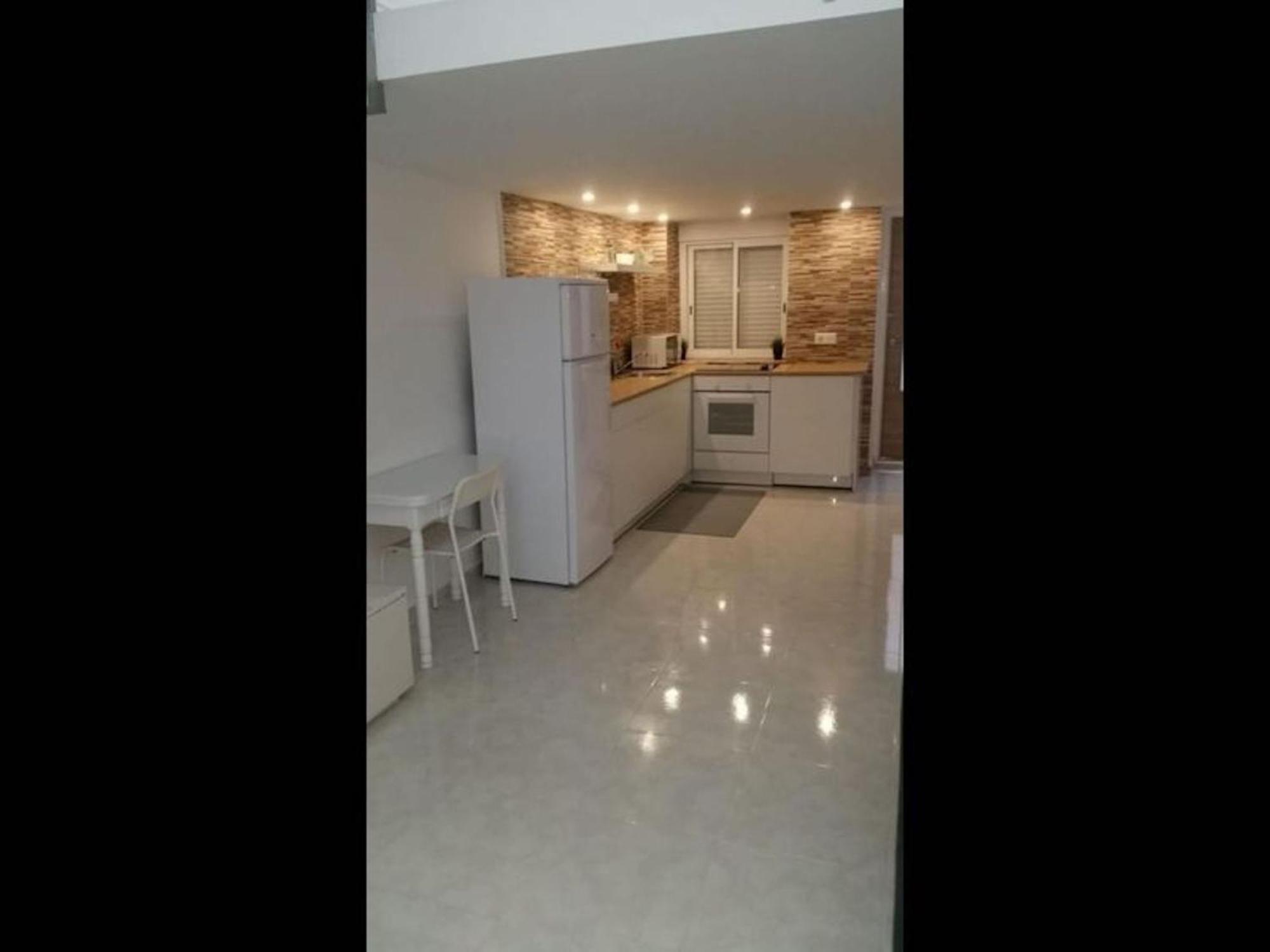 Stunning Loft Apartment Air Conditioning, Impressive Modern Conversion Аликанте Екстериор снимка